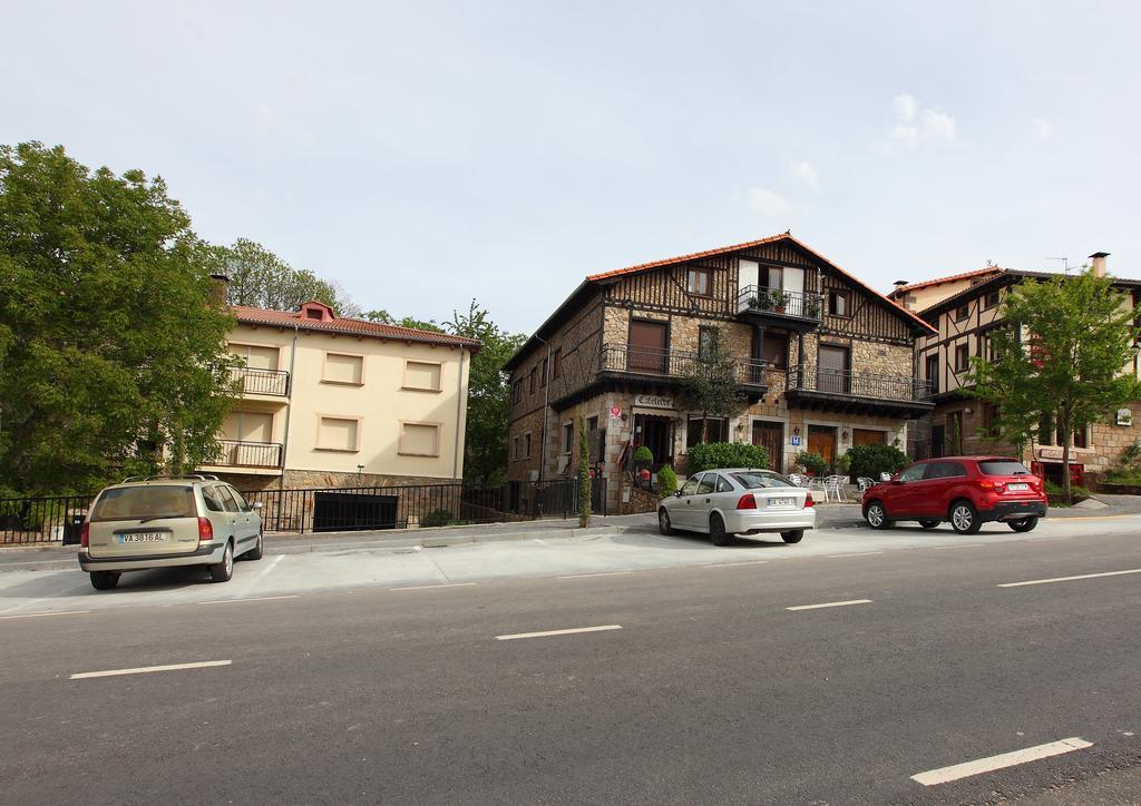 Hostal San Blas La Alberca  Exterior photo