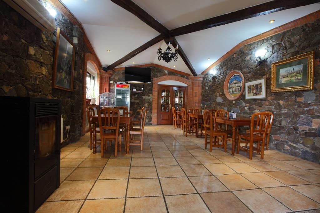 Hostal San Blas La Alberca  Exterior photo