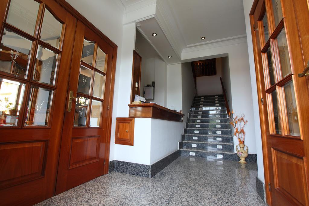 Hostal San Blas La Alberca  Exterior photo
