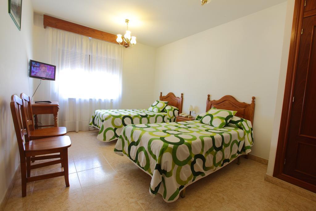 Hostal San Blas La Alberca  Exterior photo
