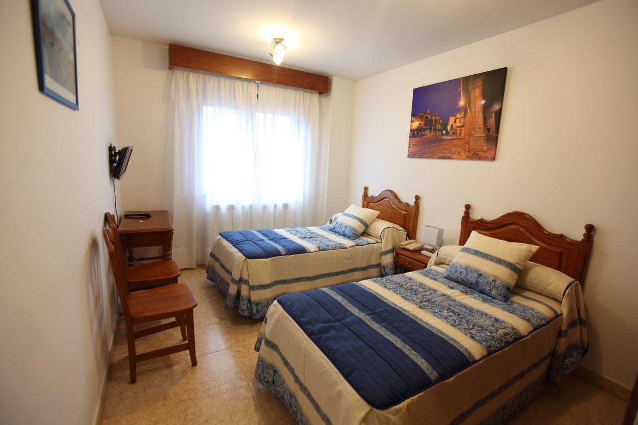 Hostal San Blas La Alberca  Exterior photo
