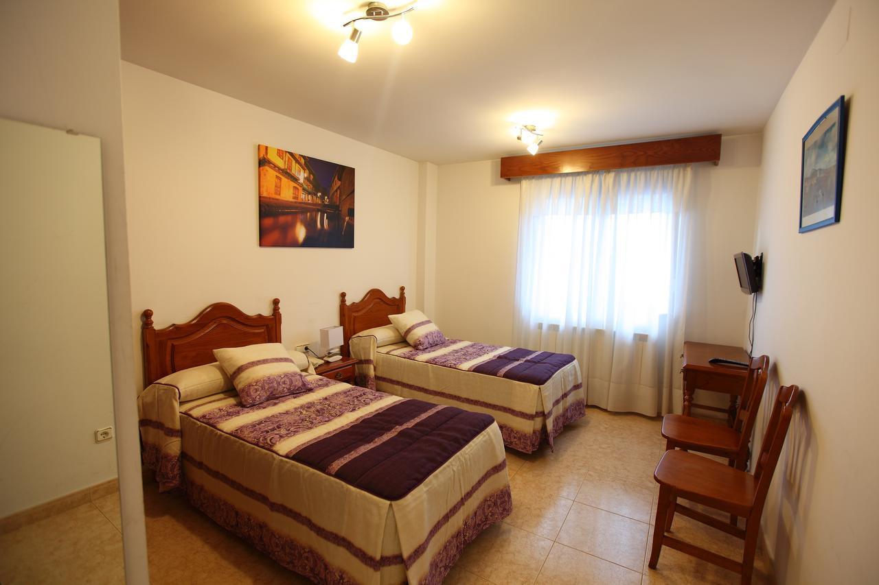 Hostal San Blas La Alberca  Exterior photo
