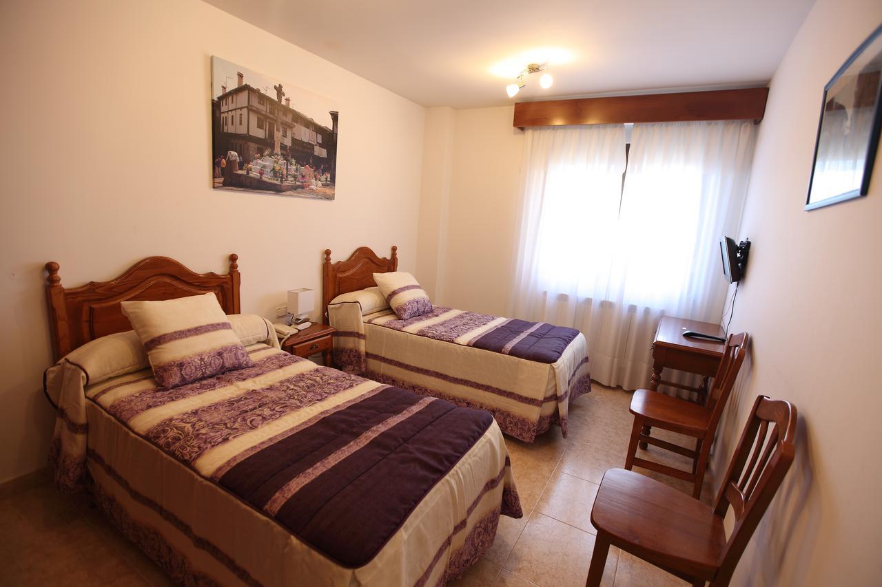 Hostal San Blas La Alberca  Exterior photo