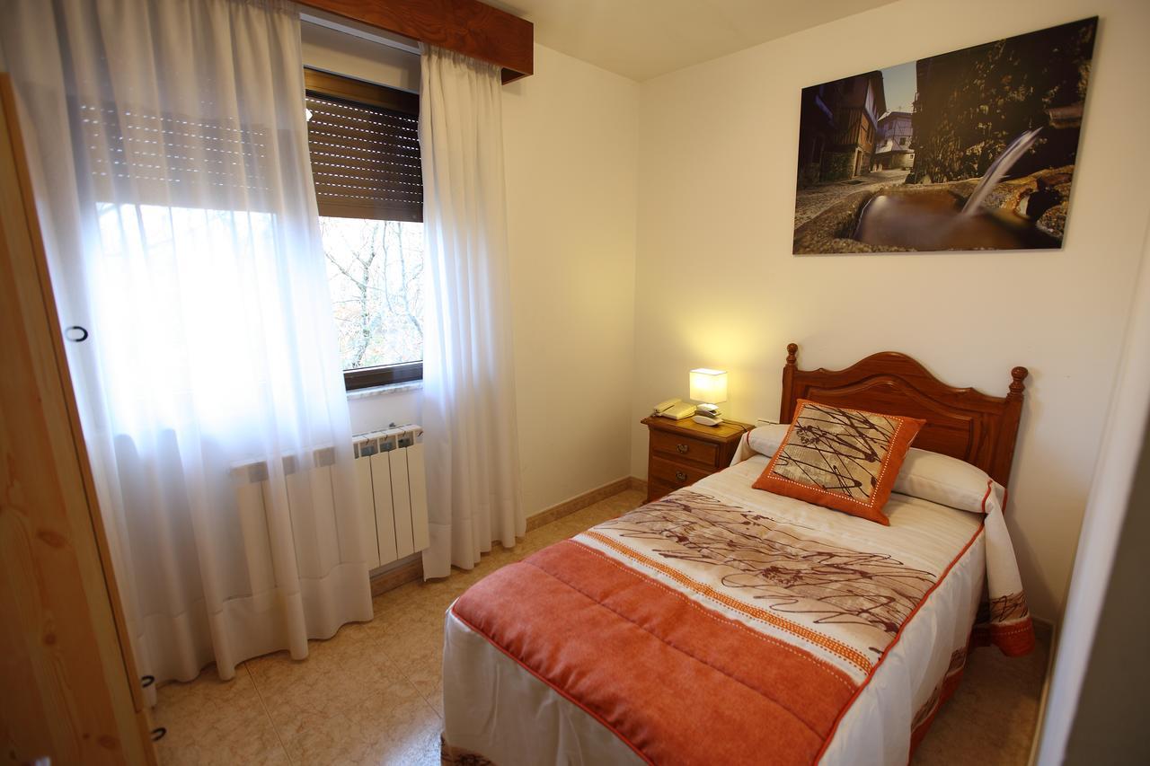 Hostal San Blas La Alberca  Exterior photo