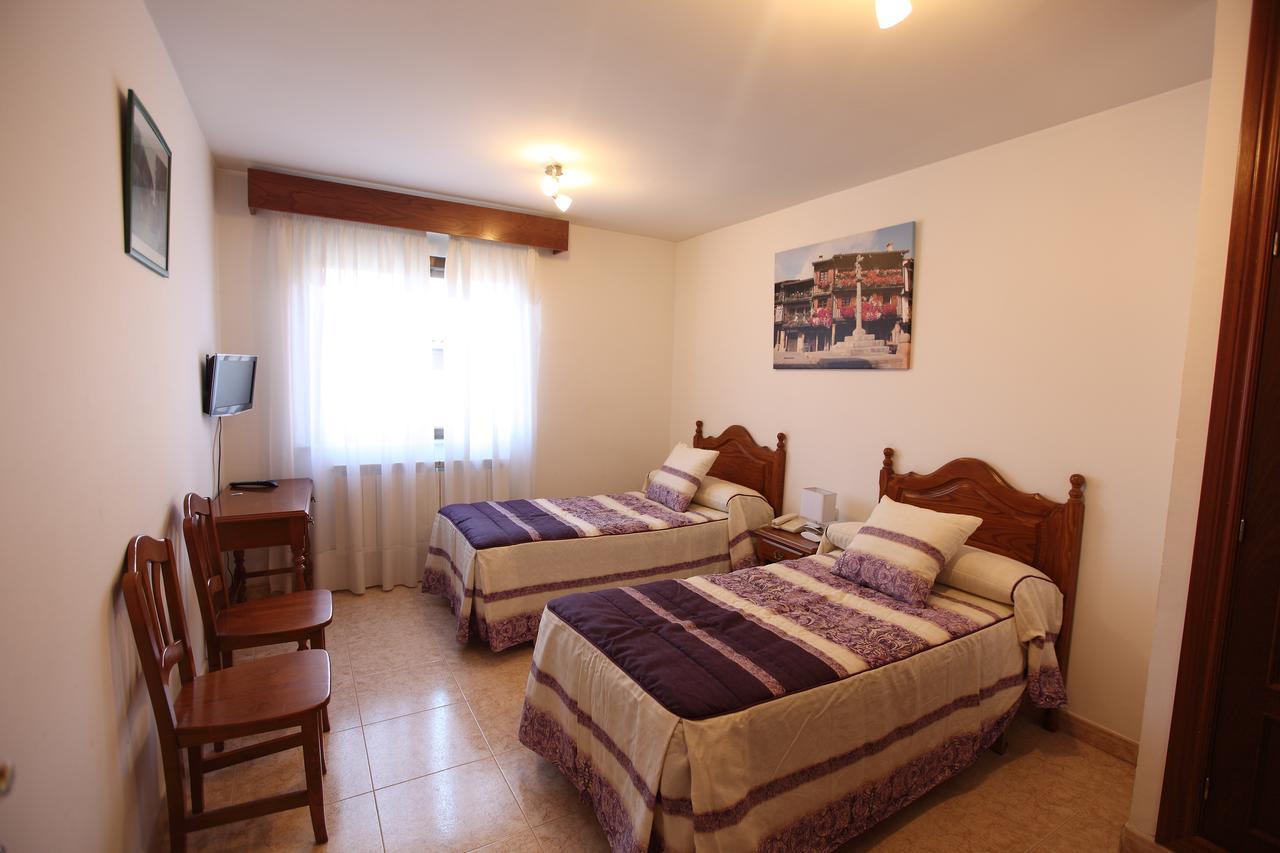 Hostal San Blas La Alberca  Exterior photo